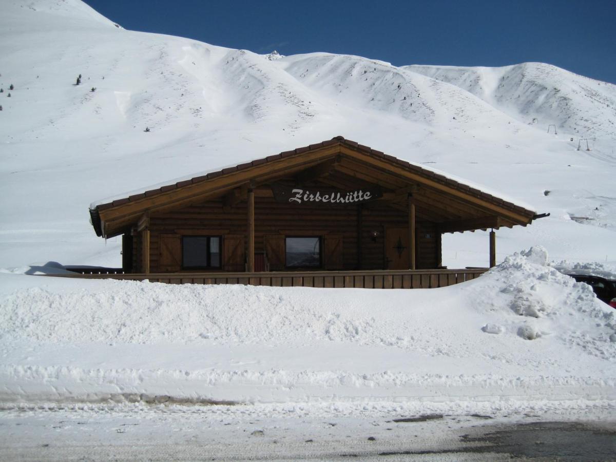 Hotel Garni Kristall Kühtai Quarto foto