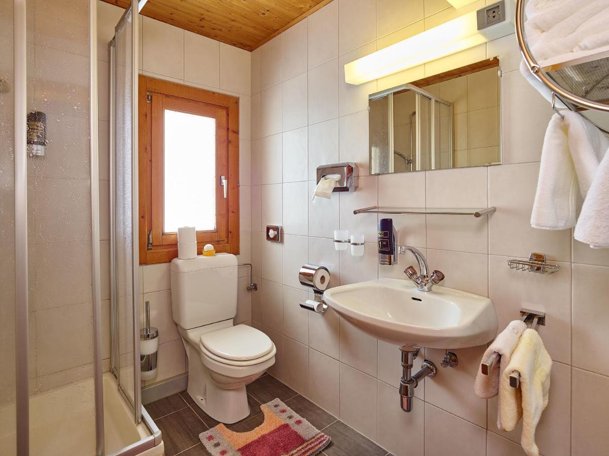 Hotel Garni Kristall Kühtai Quarto foto