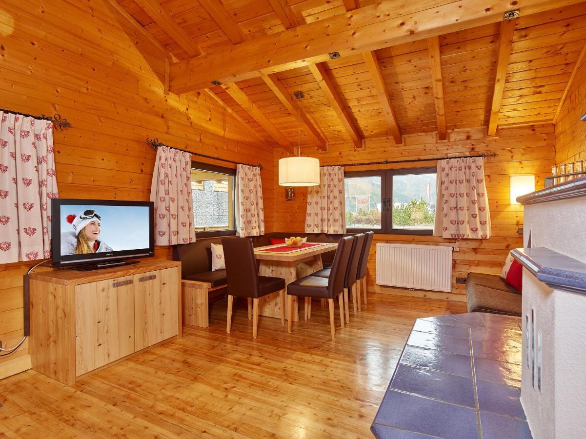 Hotel Garni Kristall Kühtai Quarto foto